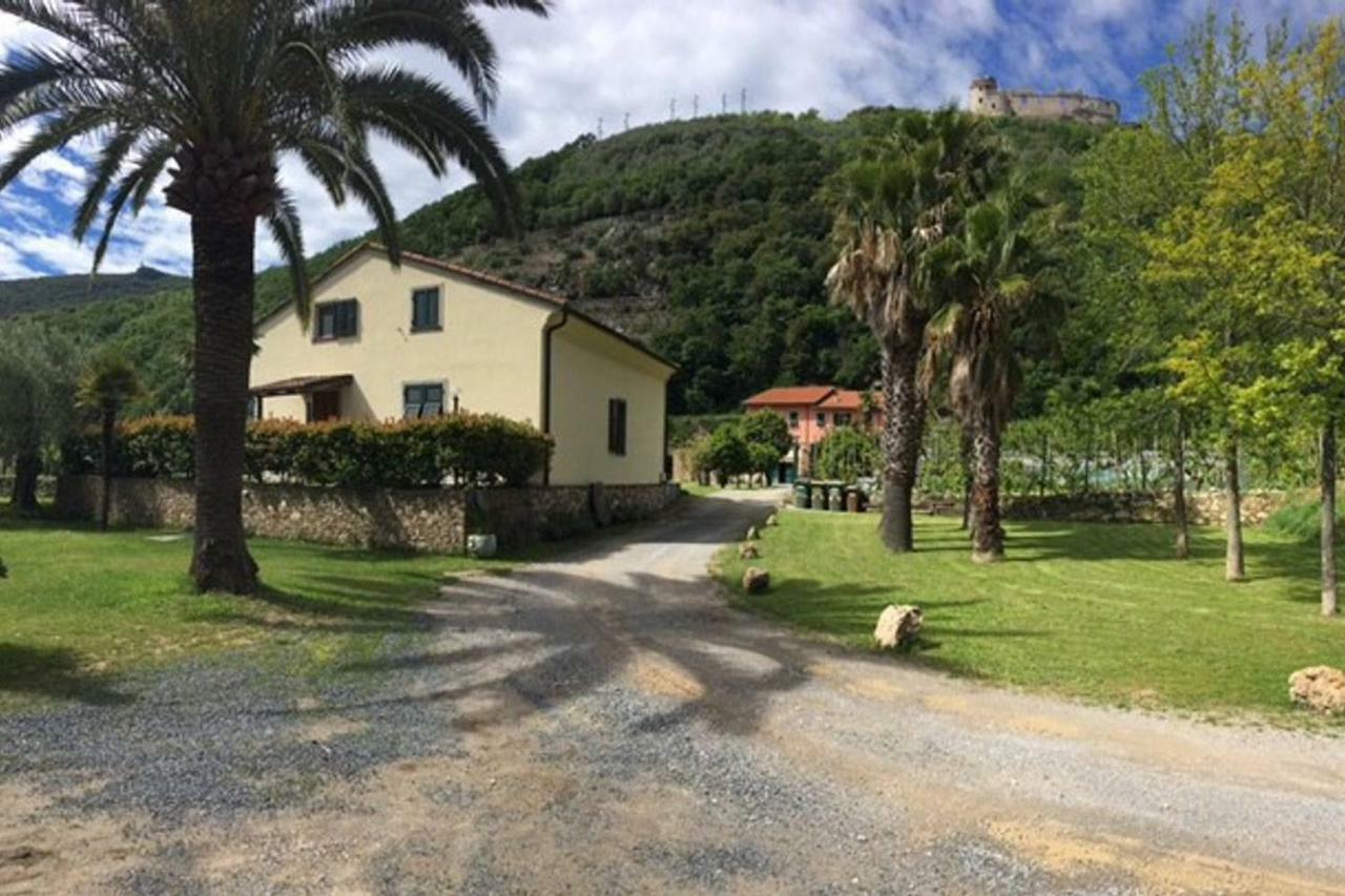 Charming Ligurian Riviera House Villa Finale Ligure Exterior photo